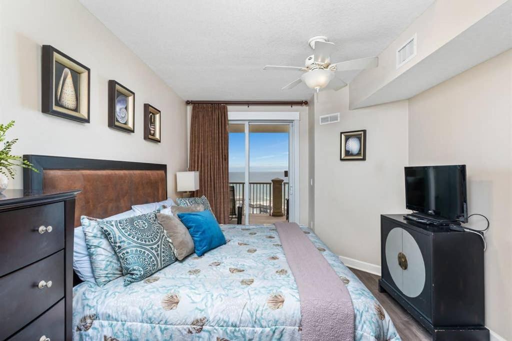 Grand Panaama With Ocean View Apartment *