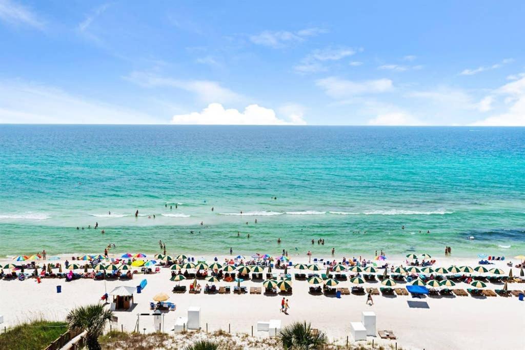 Grand Panaama With Ocean View * Panama City Beach